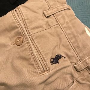 Men's Polo by Ralph Lauren Khaki Dress Pants 36/30